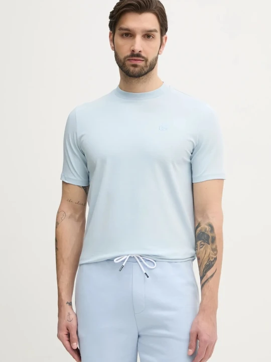 Zdjęcie produktu Karl Lagerfeld t-shirt niebieski