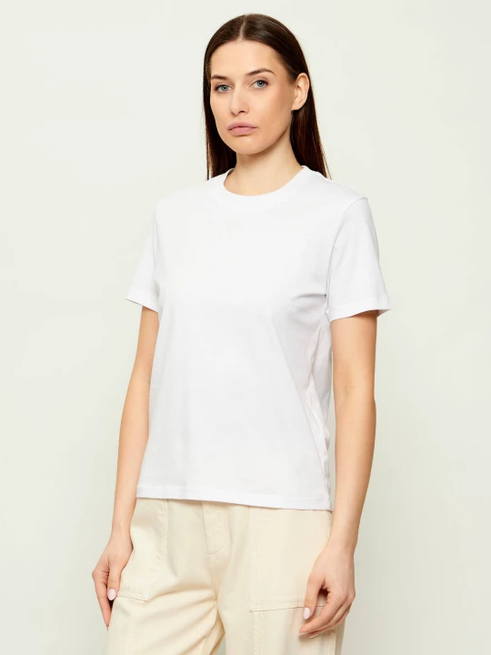 Zdjęcie produktu Karl Lagerfeld T-shirt Essential | Regular Fit biały