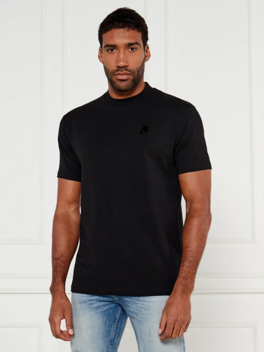 Zdjęcie produktu Karl Lagerfeld T-shirt | Loose fit czarny