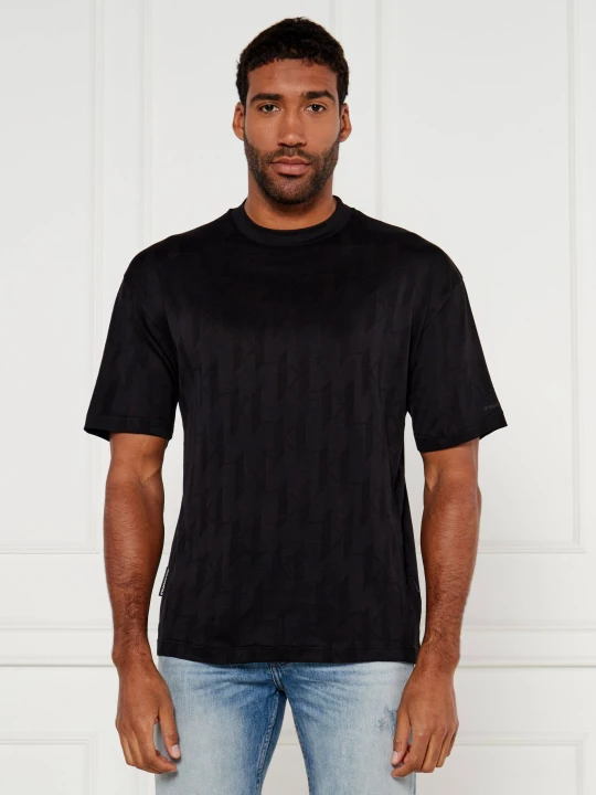 Zdjęcie produktu Karl Lagerfeld T-shirt | Loose fit czarny