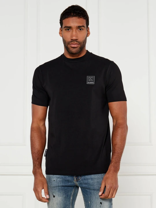 Zdjęcie produktu Karl Lagerfeld T-shirt | Loose fit czarny