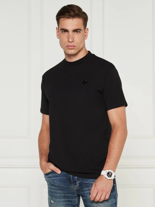 Zdjęcie produktu Karl Lagerfeld T-shirt | Loose fit czarny