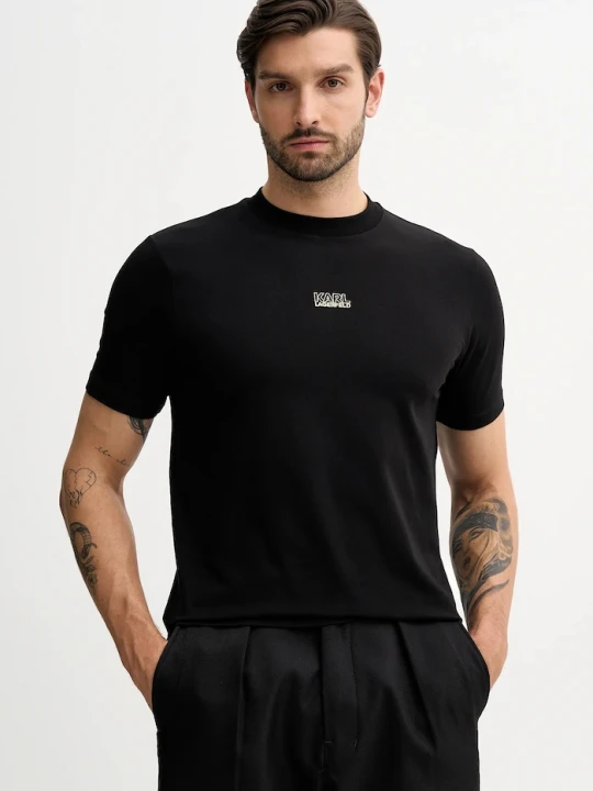 Zdjęcie produktu Karl Lagerfeld t-shirt czarny