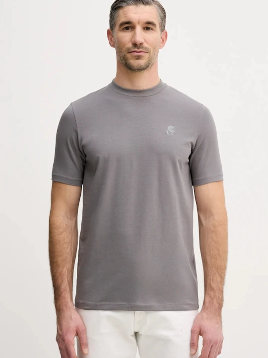Zdjęcie produktu Karl Lagerfeld t-shirt szary
