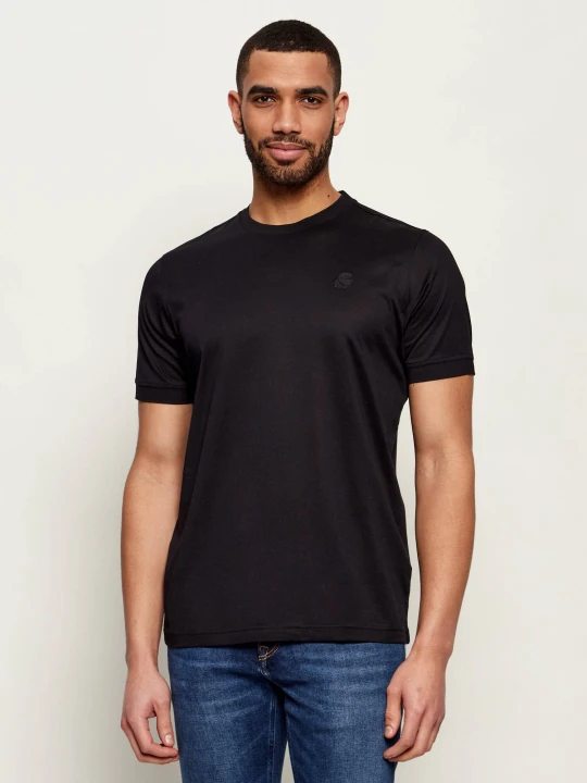 Zdjęcie produktu Karl Lagerfeld T-shirt | Regular Fit czarny