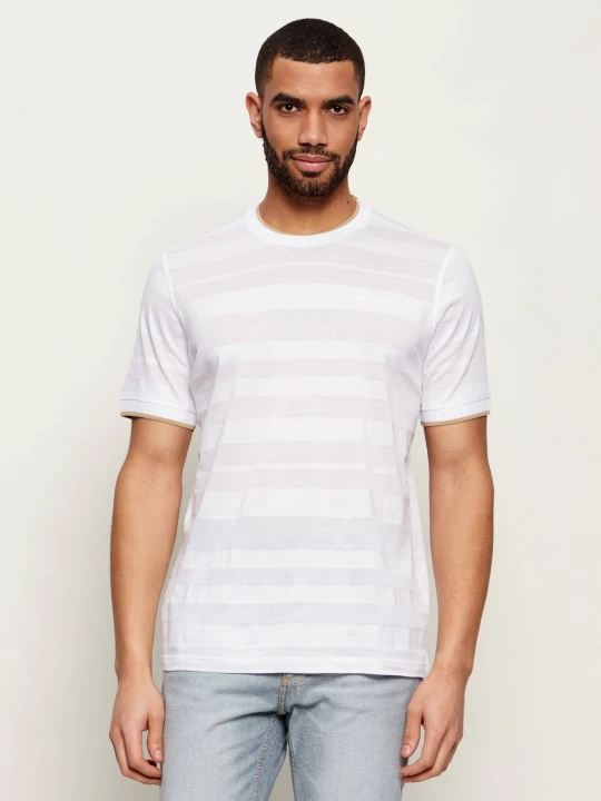 Zdjęcie produktu Karl Lagerfeld T-shirt | Regular Fit biały