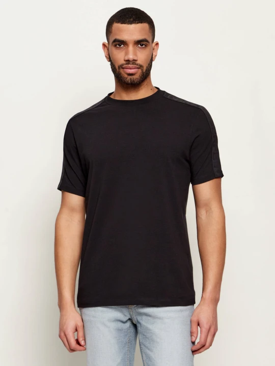 Zdjęcie produktu Karl Lagerfeld T-shirt | Regular Fit czarny