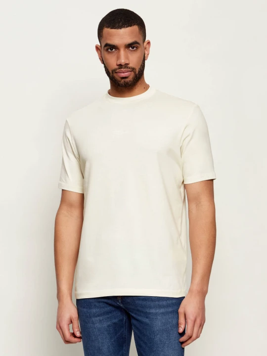 Zdjęcie produktu Karl Lagerfeld T-shirt | Regular Fit kremowy