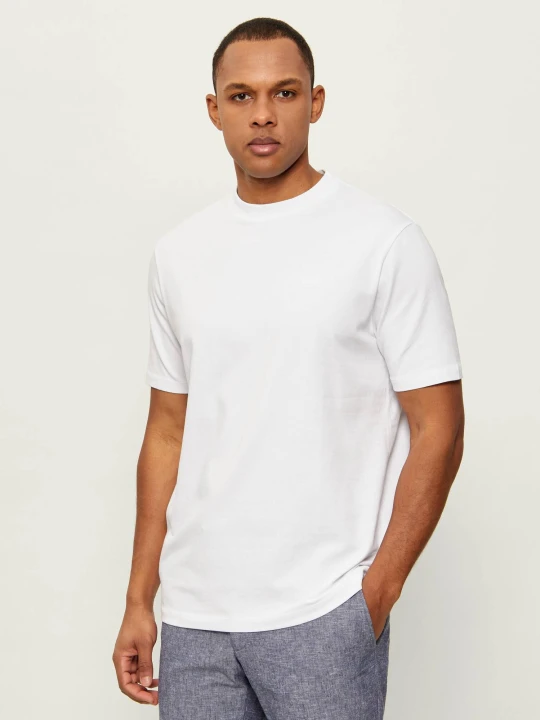 Zdjęcie produktu Karl Lagerfeld T-shirt | Regular Fit biały