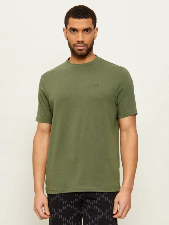 Zdjęcie produktu Karl Lagerfeld T-shirt | Regular Fit zielony