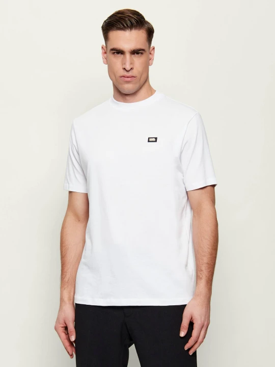 Zdjęcie produktu Karl Lagerfeld T-shirt | Regular Fit biały