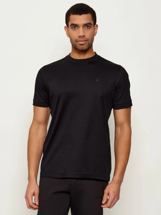 Zdjęcie produktu Karl Lagerfeld T-shirt | Regular Fit czarny