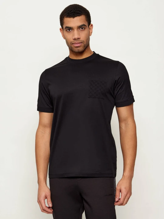 Zdjęcie produktu Karl Lagerfeld T-shirt | Regular Fit czarny