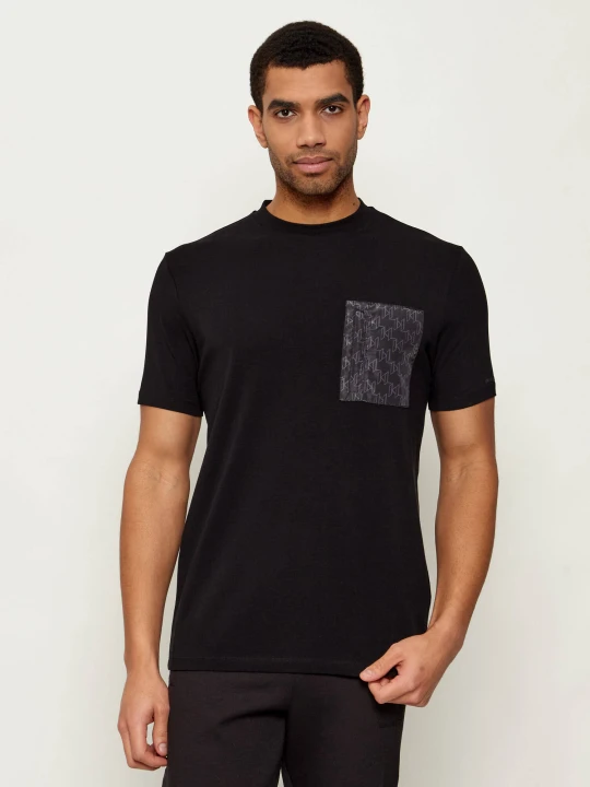 Zdjęcie produktu Karl Lagerfeld T-shirt | Regular Fit czarny