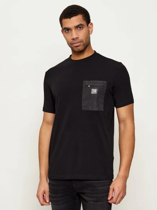 Zdjęcie produktu Karl Lagerfeld T-shirt | Regular Fit czarny