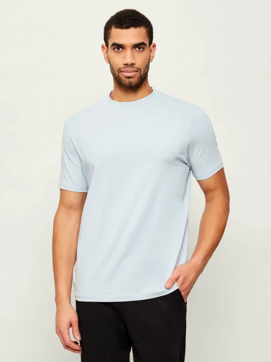 Zdjęcie produktu Karl Lagerfeld T-shirt | Regular Fit błękitny