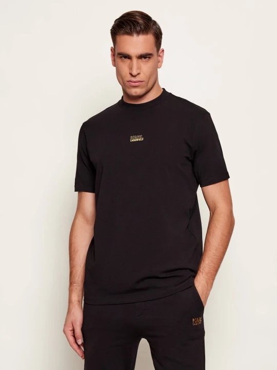 Zdjęcie produktu Karl Lagerfeld T-shirt | Regular Fit czarny