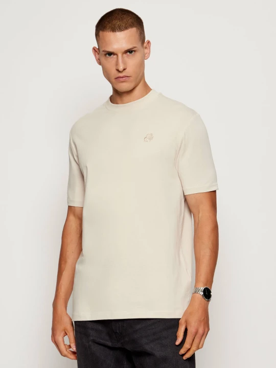 Zdjęcie produktu Karl Lagerfeld T-shirt | Regular Fit beżowy