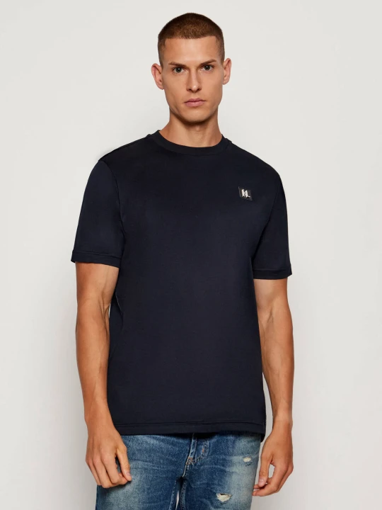 Zdjęcie produktu Karl Lagerfeld T-shirt | Regular Fit granatowy