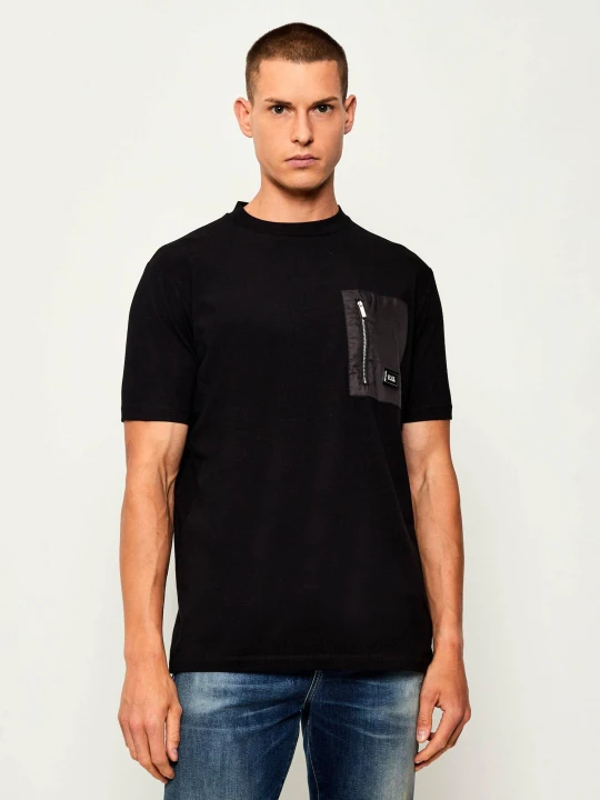 Zdjęcie produktu Karl Lagerfeld T-shirt | Regular Fit czarny