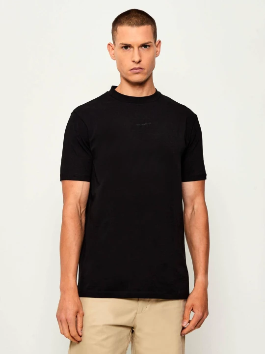 Zdjęcie produktu Karl Lagerfeld T-shirt | Regular Fit czarny