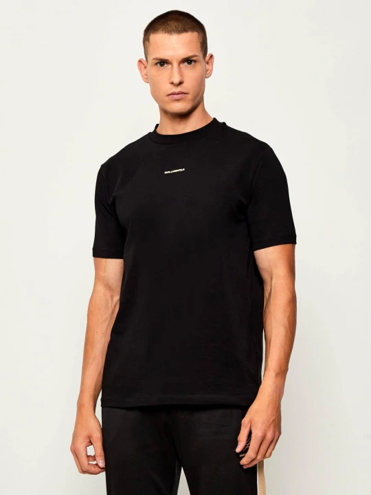 Zdjęcie produktu Karl Lagerfeld T-shirt | Regular Fit czarny