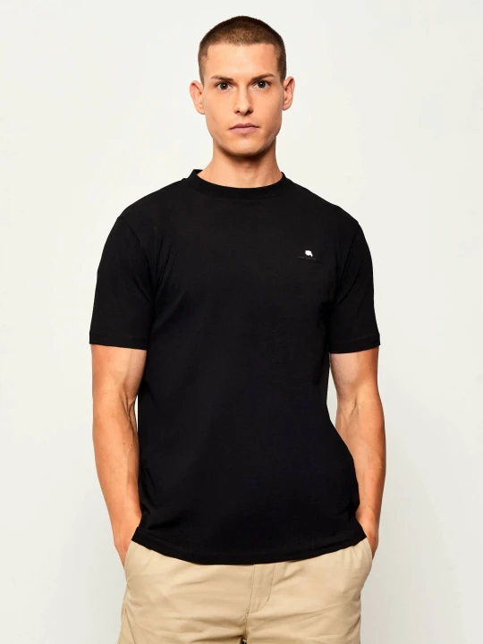 Zdjęcie produktu Karl Lagerfeld T-shirt | Regular Fit czarny