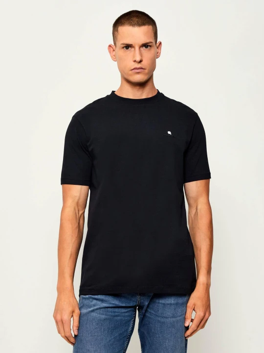 Zdjęcie produktu Karl Lagerfeld T-shirt | Regular Fit czarny