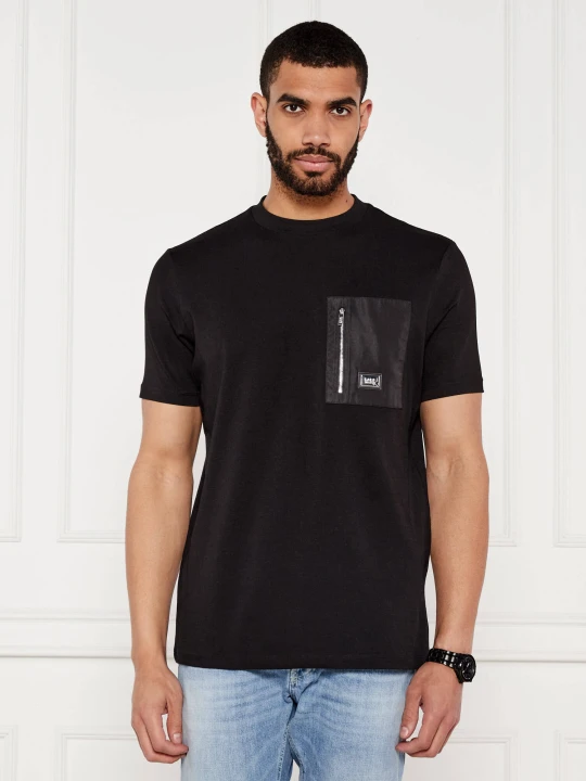 Zdjęcie produktu Karl Lagerfeld T-shirt | Regular Fit czarny