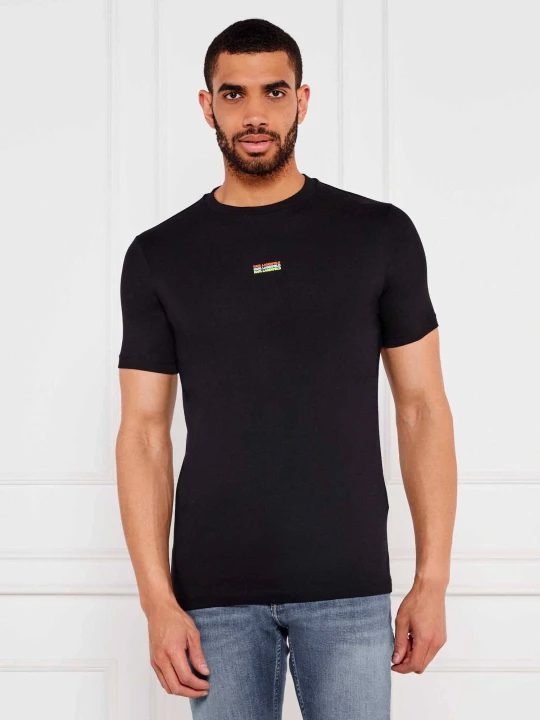 Zdjęcie produktu Karl Lagerfeld T-shirt | Regular Fit czarny