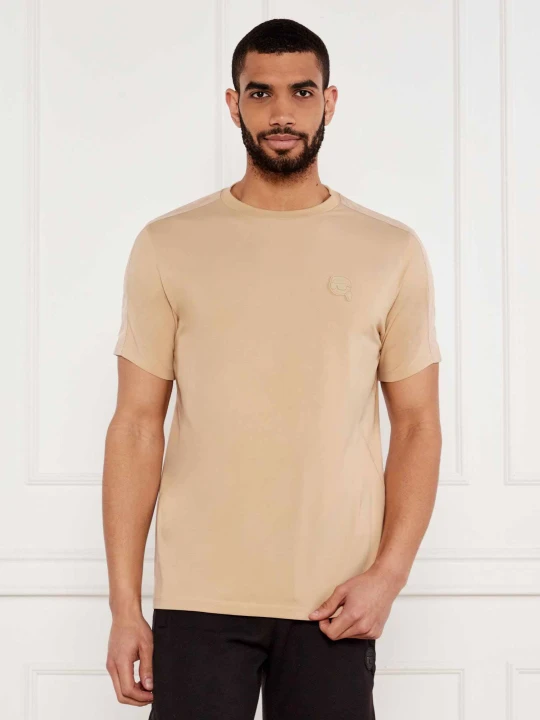 Zdjęcie produktu Karl Lagerfeld T-shirt | Regular Fit beżowy