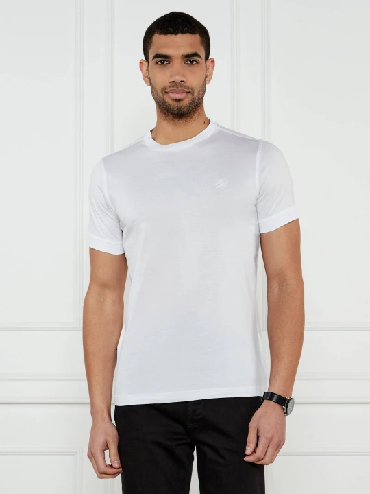 Zdjęcie produktu Karl Lagerfeld T-shirt | Regular Fit biały