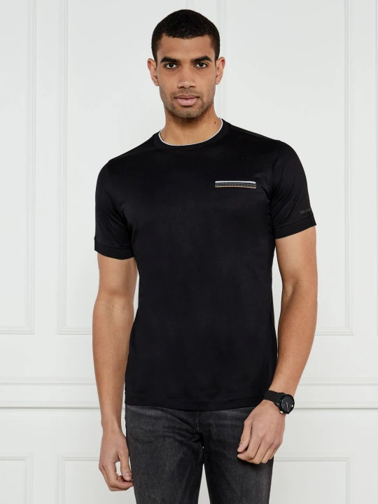 Zdjęcie produktu Karl Lagerfeld T-shirt | Regular Fit czarny