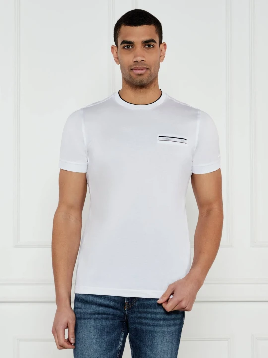Zdjęcie produktu Karl Lagerfeld T-shirt | Regular Fit biały