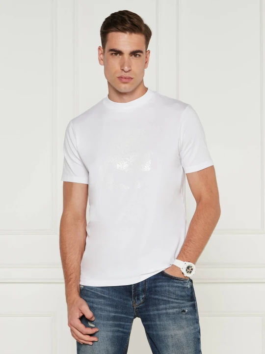 Zdjęcie produktu Karl Lagerfeld T-shirt | Regular Fit biały