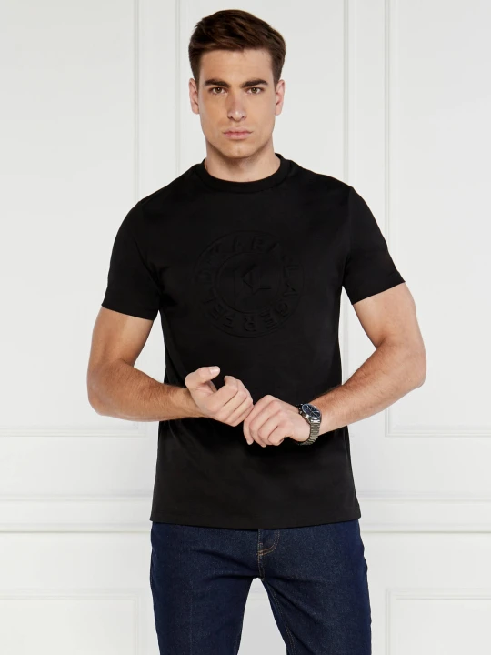 Zdjęcie produktu Karl Lagerfeld T-shirt | Regular Fit czarny