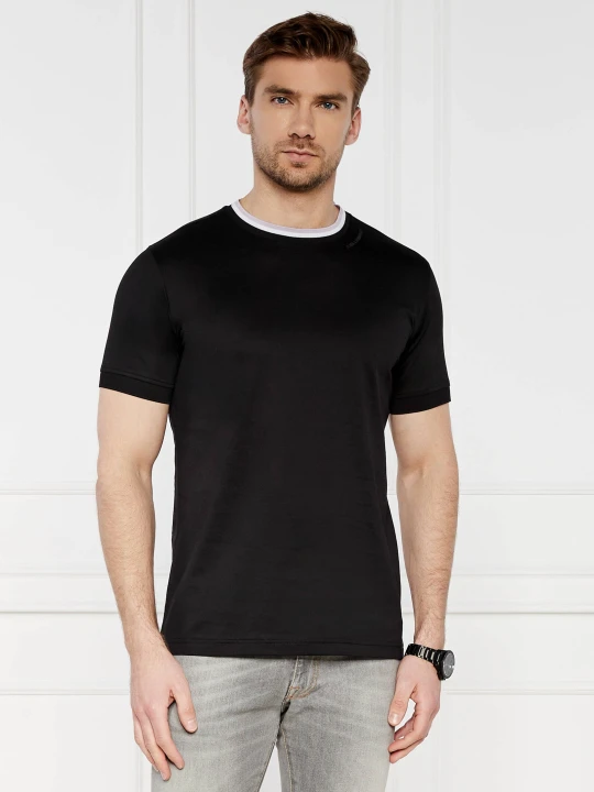 Zdjęcie produktu Karl Lagerfeld T-shirt | Regular Fit czarny
