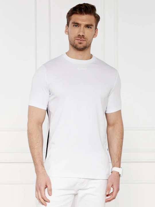 Zdjęcie produktu Karl Lagerfeld T-shirt | Regular Fit biały