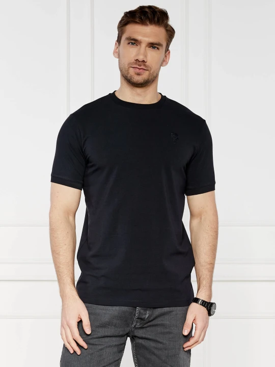 Zdjęcie produktu Karl Lagerfeld T-shirt | Regular Fit granatowy