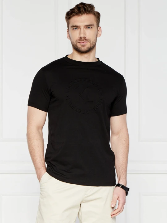 Zdjęcie produktu Karl Lagerfeld T-shirt | Regular Fit czarny