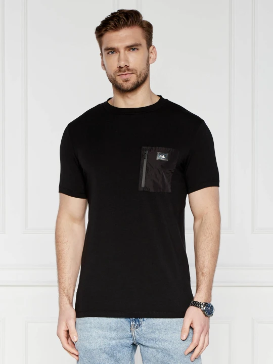 Zdjęcie produktu Karl Lagerfeld T-shirt | Regular Fit czarny