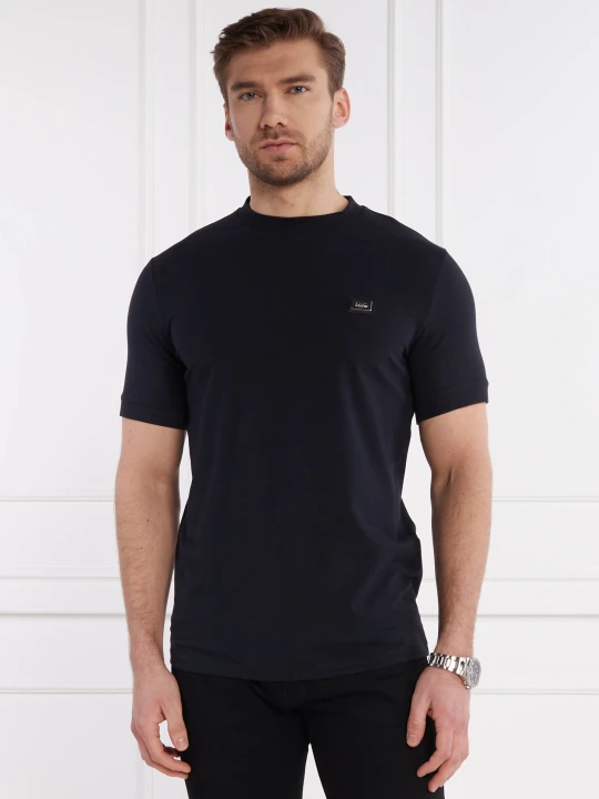 Zdjęcie produktu Karl Lagerfeld T-shirt | Regular Fit granatowy