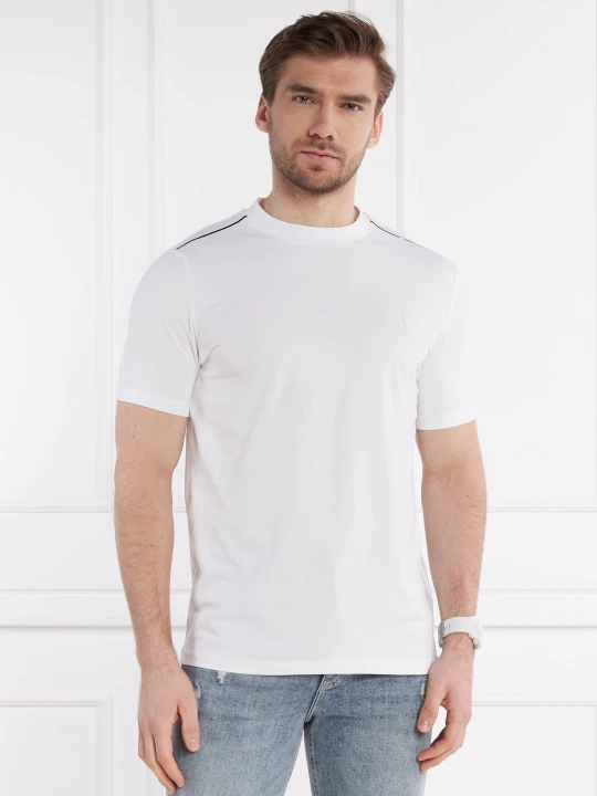 Zdjęcie produktu Karl Lagerfeld T-shirt | Regular Fit biały
