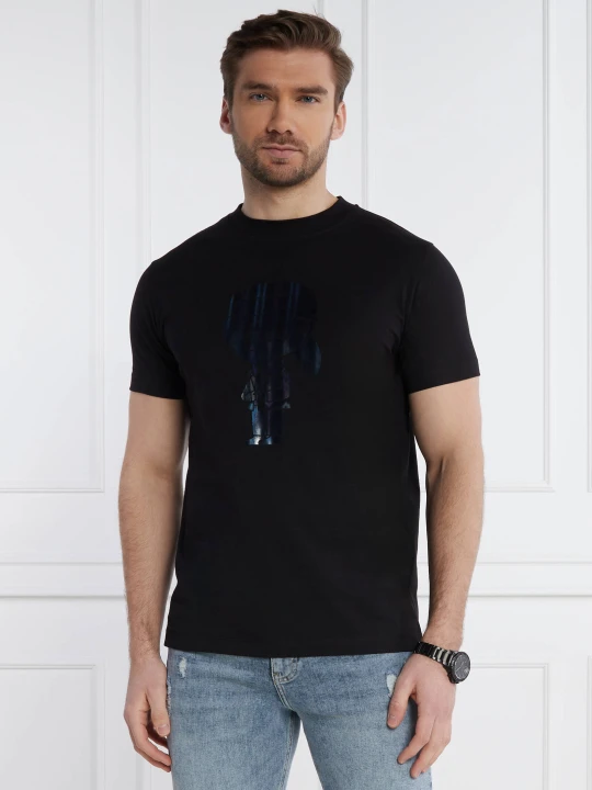 Zdjęcie produktu Karl Lagerfeld T-shirt | Regular Fit czarny