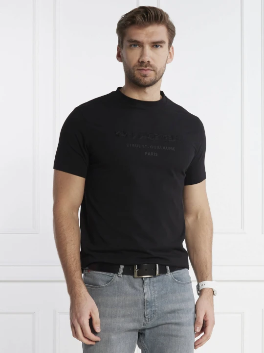 Zdjęcie produktu Karl Lagerfeld T-shirt | Regular Fit czarny