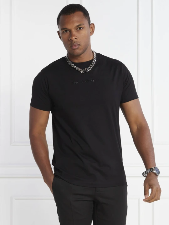 Zdjęcie produktu Karl Lagerfeld T-shirt | Regular Fit czarny