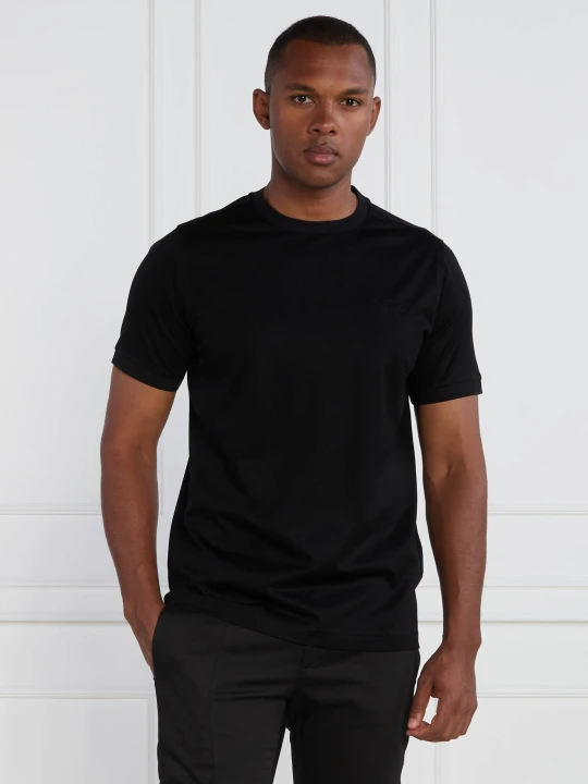 Zdjęcie produktu Karl Lagerfeld T-shirt | Regular Fit czarny