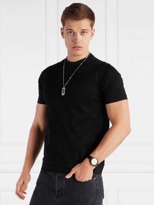 Zdjęcie produktu Karl Lagerfeld T-shirt | Regular Fit czarny