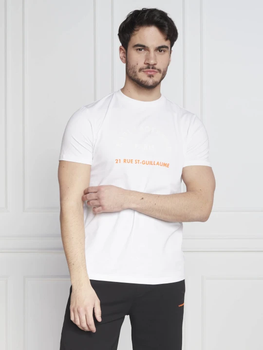 Zdjęcie produktu Karl Lagerfeld T-shirt | Regular Fit biały