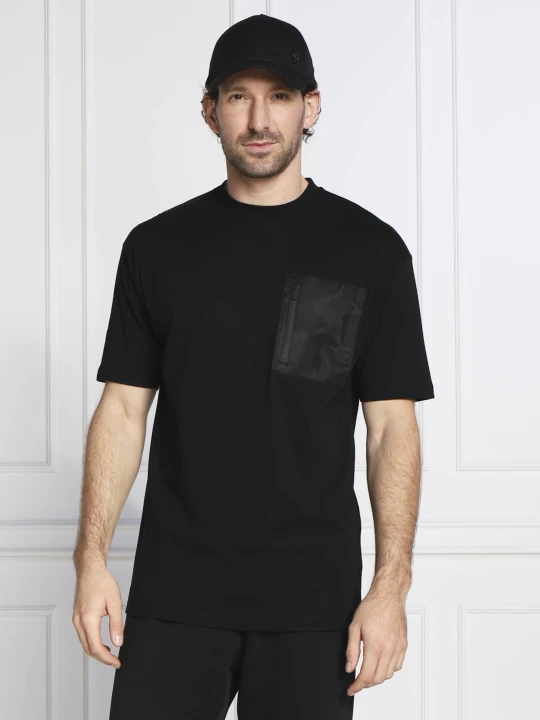 Zdjęcie produktu Karl Lagerfeld T-shirt | Regular Fit czarny